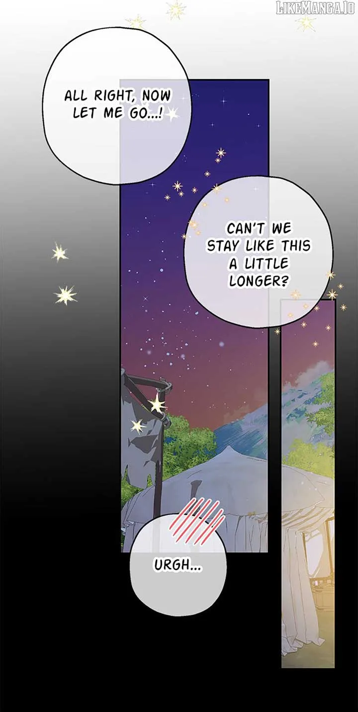 The Obsessive Male Lead Made Me The Female Lead Chapter 55 page 56