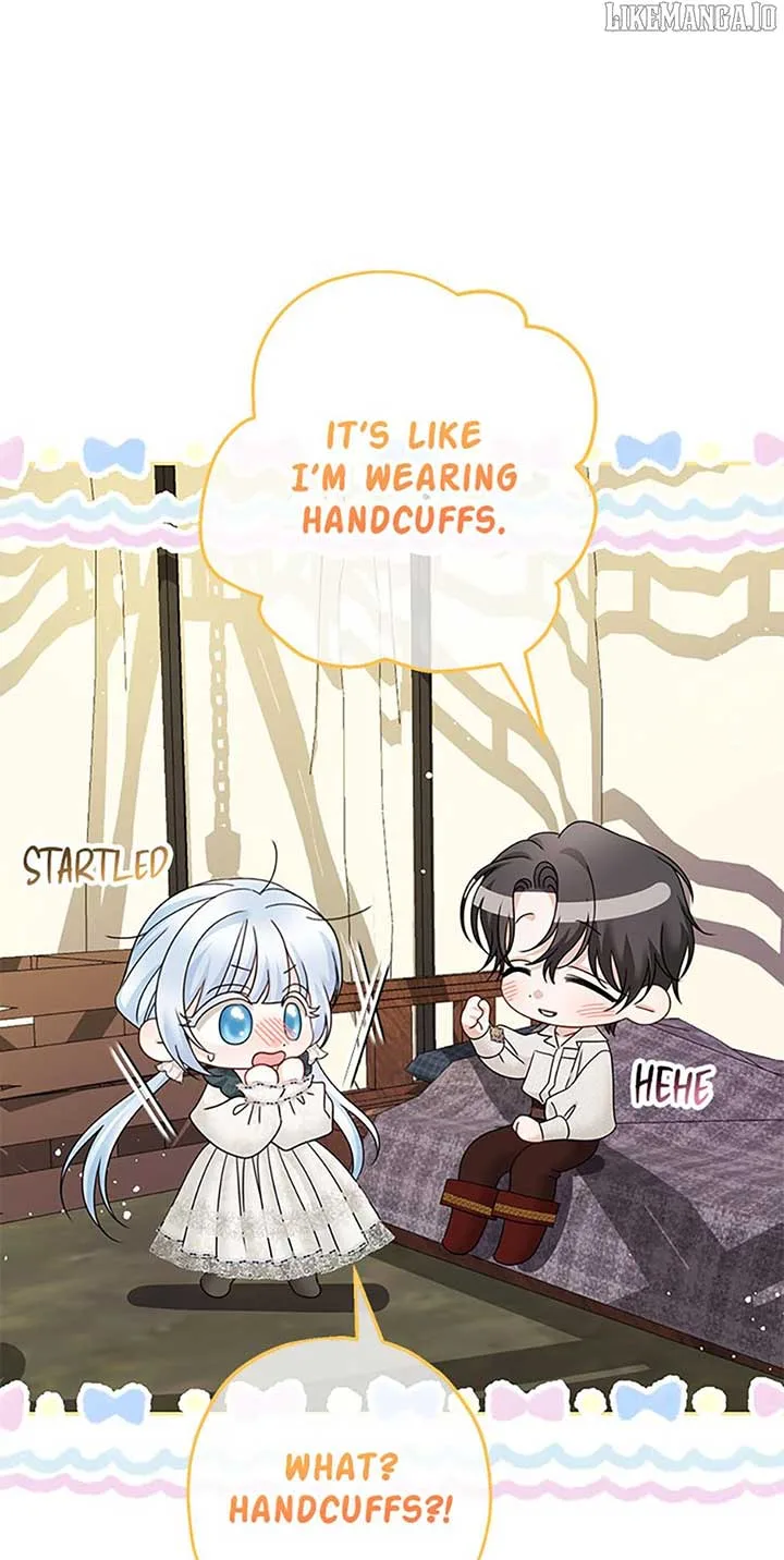 The Obsessive Male Lead Made Me The Female Lead Chapter 55 page 51