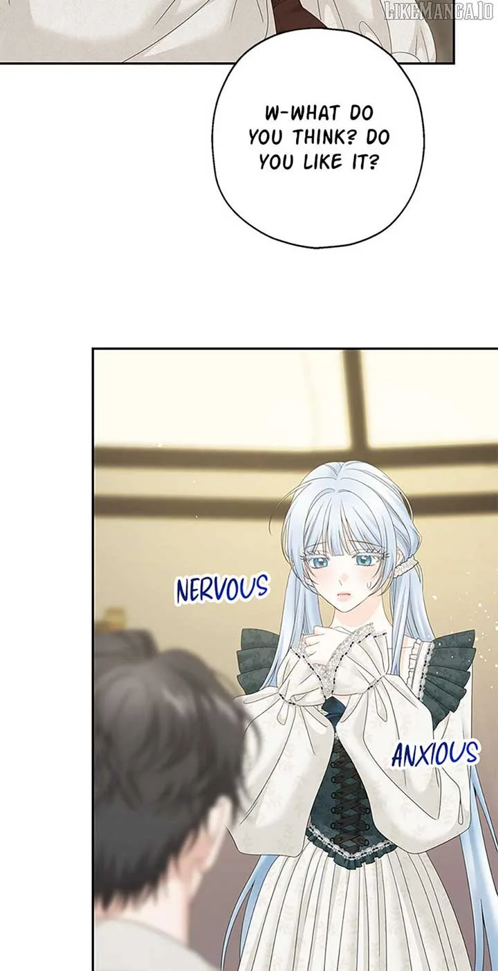 The Obsessive Male Lead Made Me The Female Lead Chapter 55 page 47