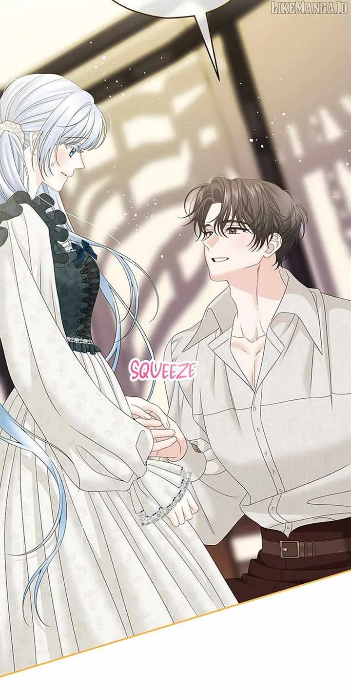 The Obsessive Male Lead Made Me The Female Lead Chapter 55 page 53