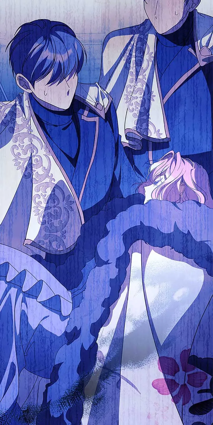 The Obsessive Second Male Lead Has Gone Wild Chapter 54 page 7