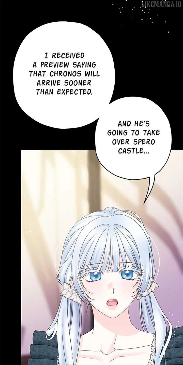 The Obsessive Male Lead Made Me The Female Lead Chapter 55 page 59