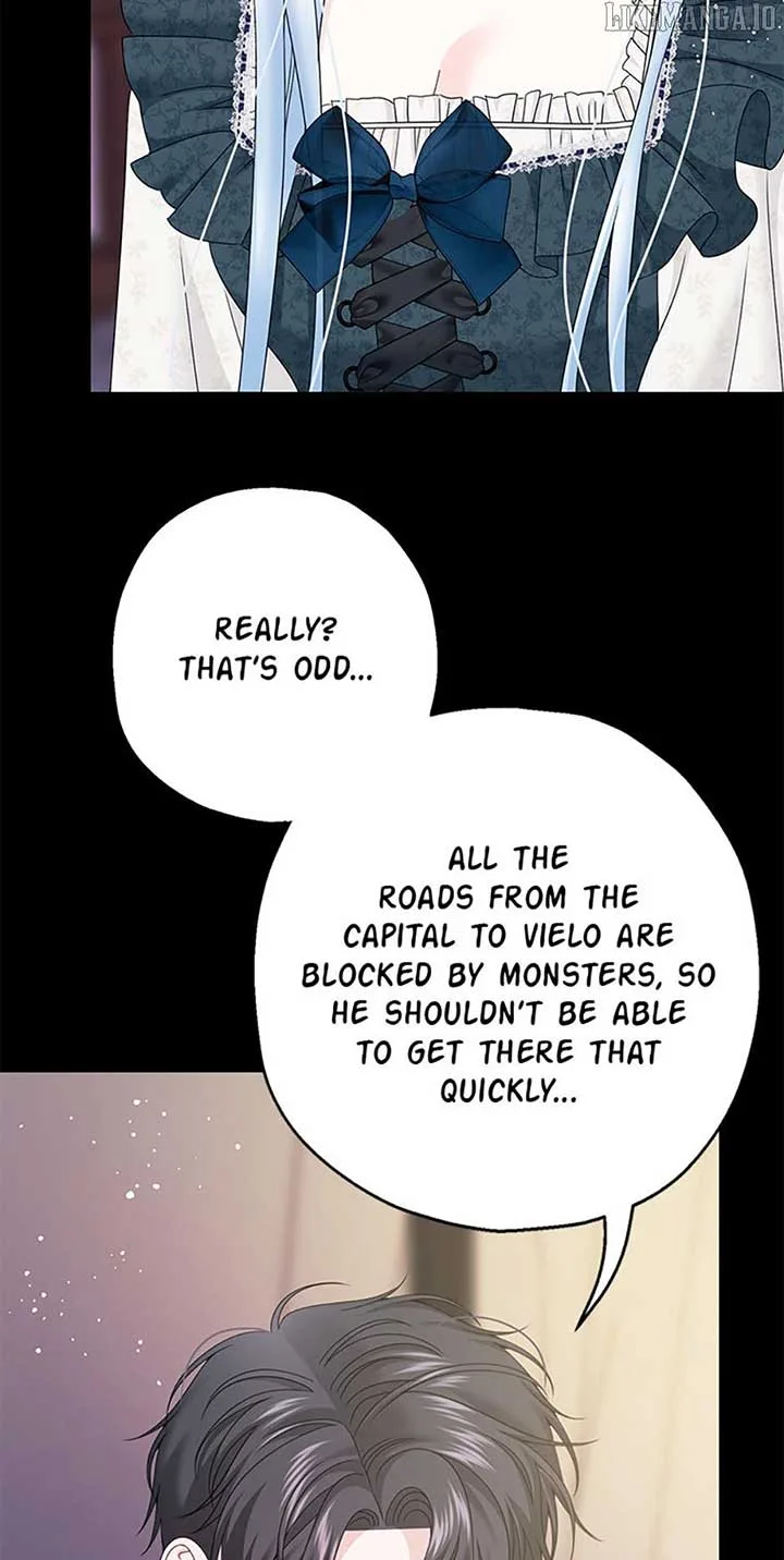 The Obsessive Male Lead Made Me The Female Lead Chapter 55 page 60