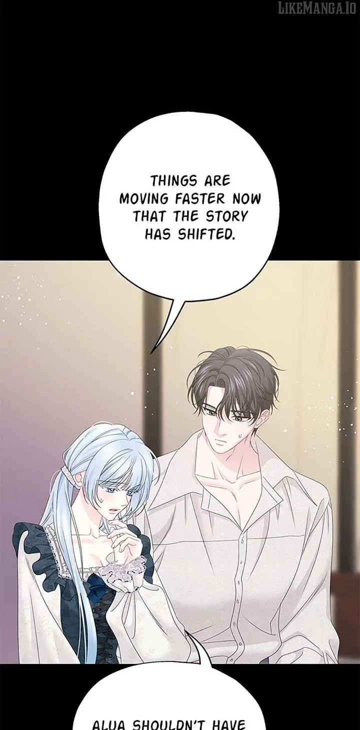 The Obsessive Male Lead Made Me The Female Lead Chapter 55 page 69