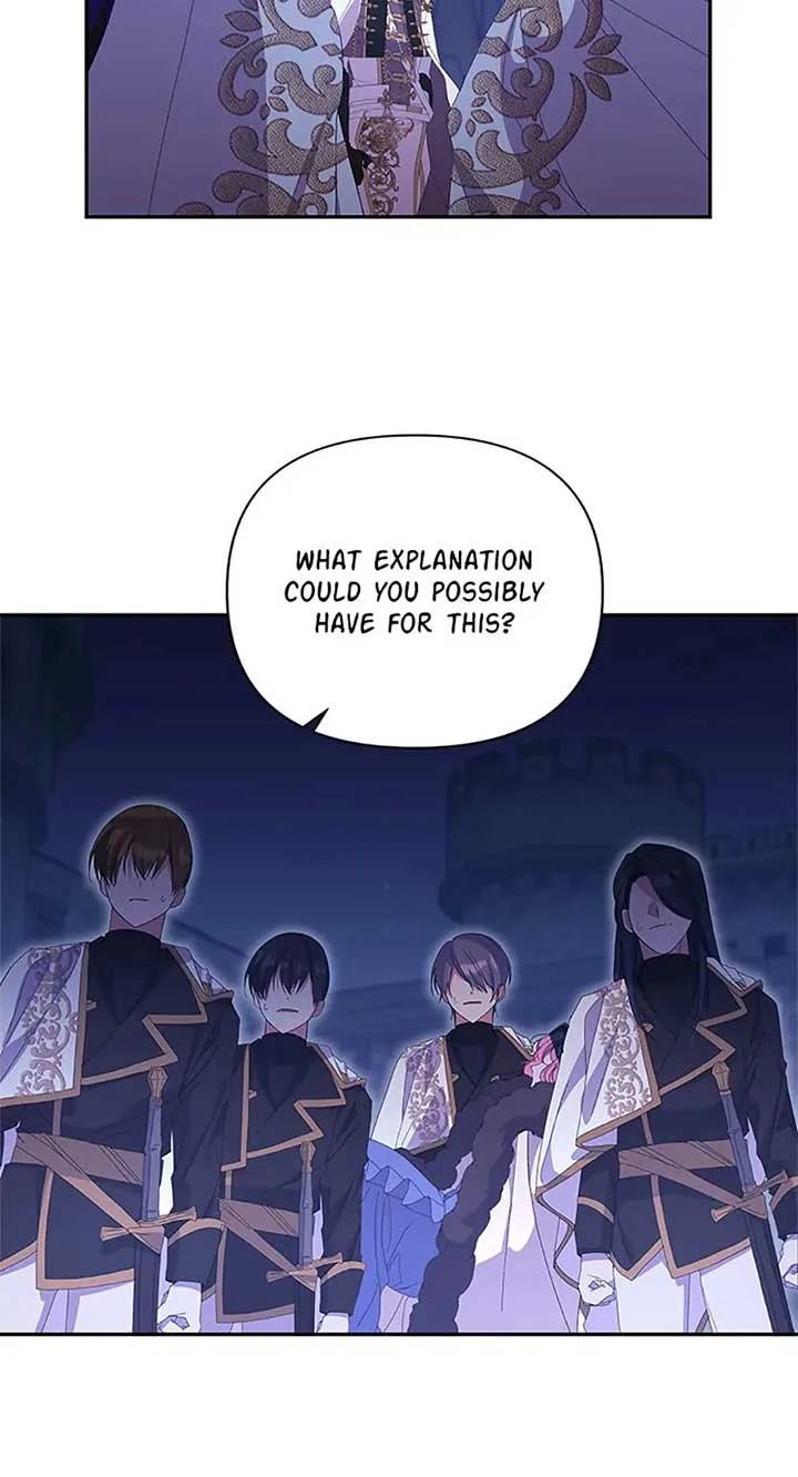 The Obsessive Second Male Lead Has Gone Wild Chapter 54 page 23