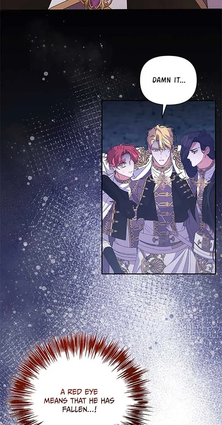The Obsessive Second Male Lead Has Gone Wild Chapter 54 page 31