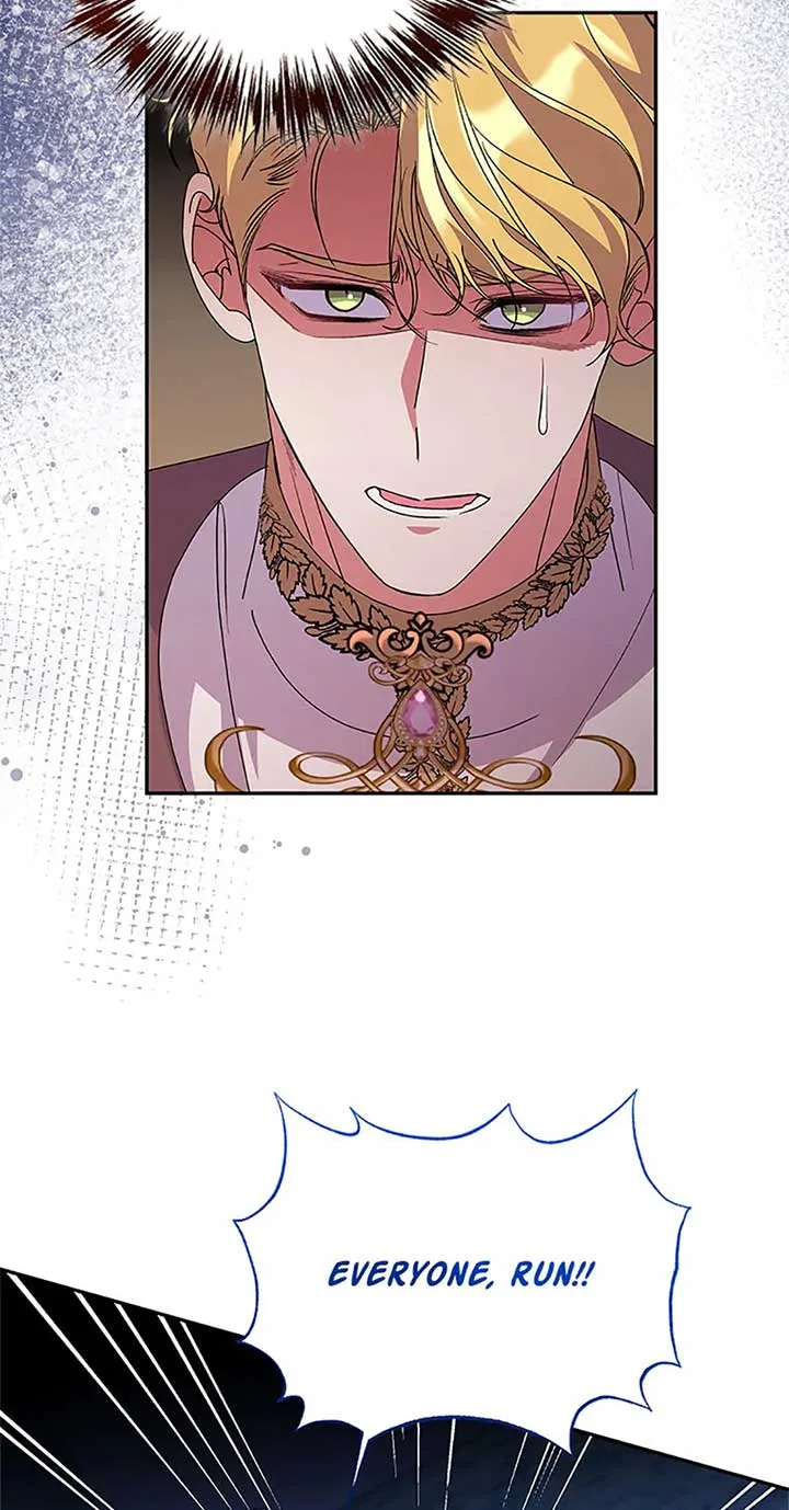 The Obsessive Second Male Lead Has Gone Wild Chapter 54 page 32