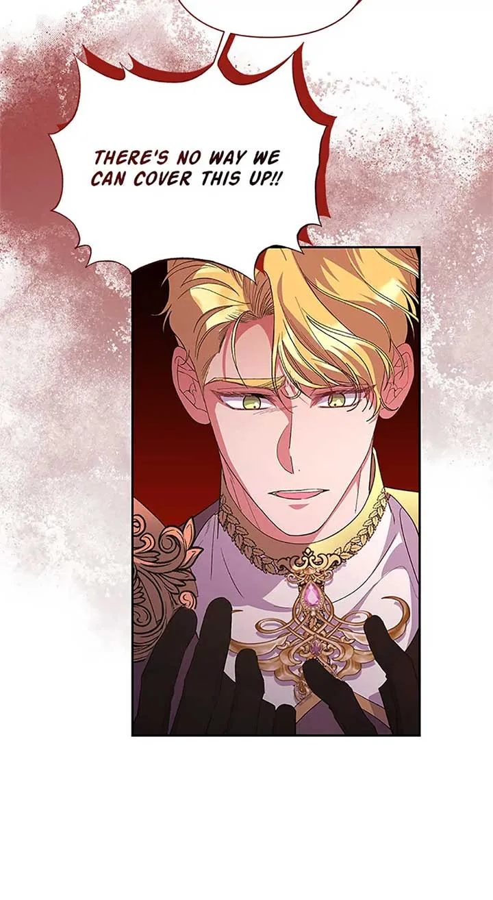 The Obsessive Second Male Lead Has Gone Wild Chapter 54 page 40