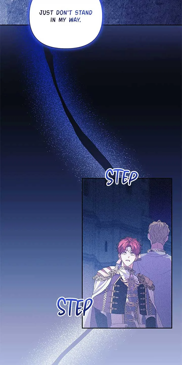 The Obsessive Second Male Lead Has Gone Wild Chapter 54 page 55