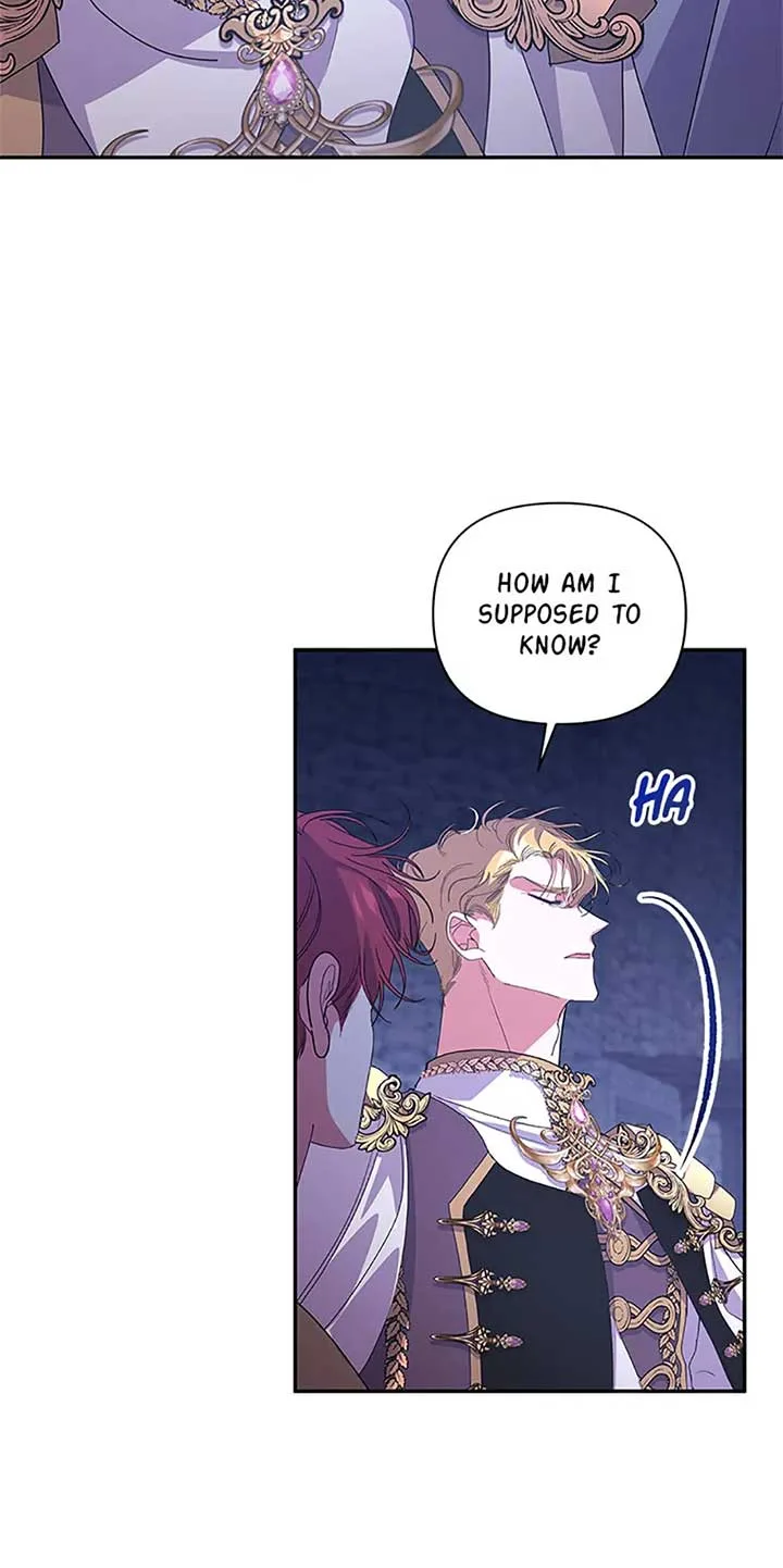 The Obsessive Second Male Lead Has Gone Wild Chapter 54 page 57