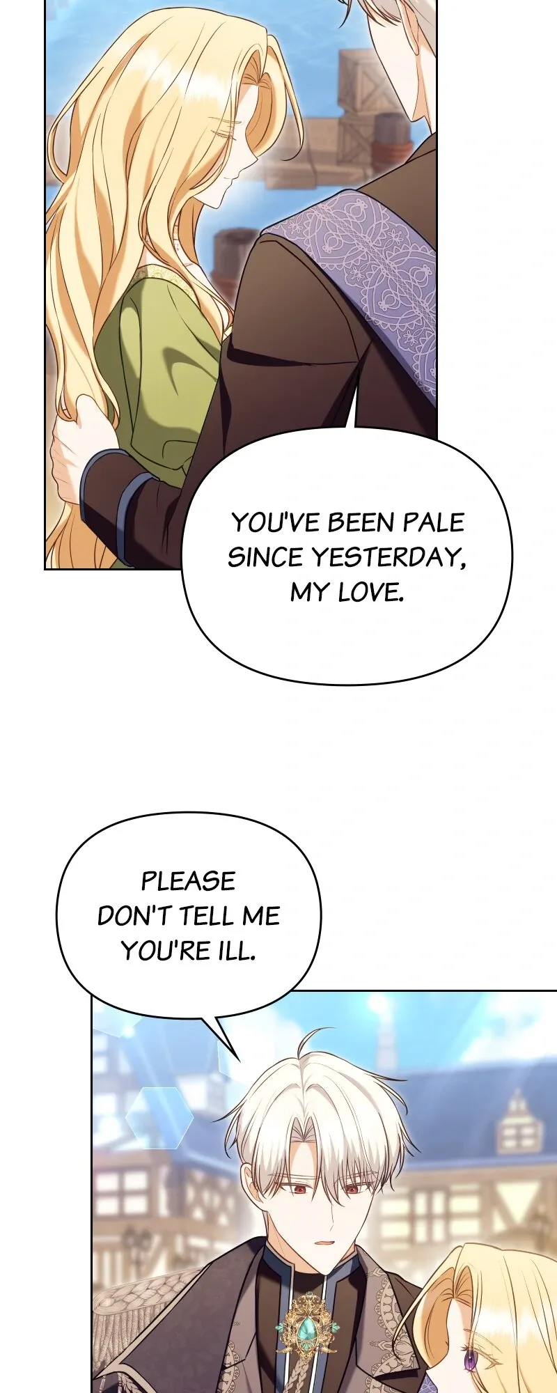 The Obsessive Stud Scammed Me into Marriage Chapter 54 page 28