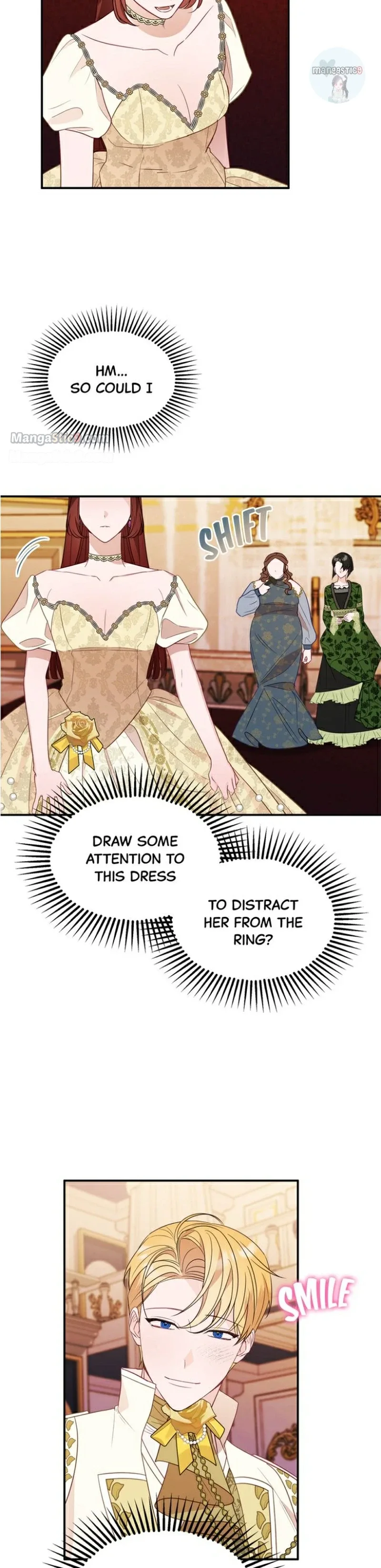 The Raven Duchess Chapter 54 page 7