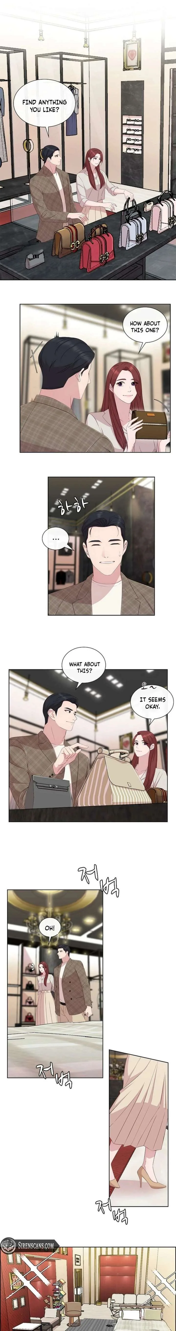 The Reason for a Confession Chapter 54 page 8