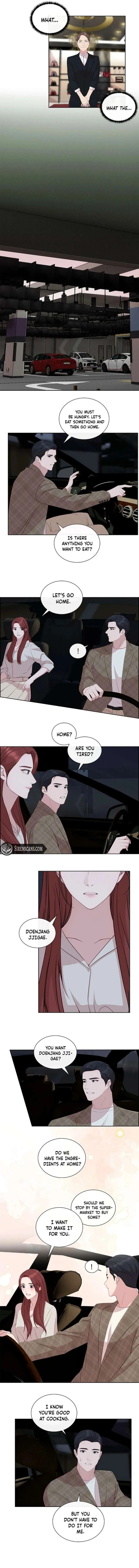 The Reason for a Confession Chapter 54 page 10