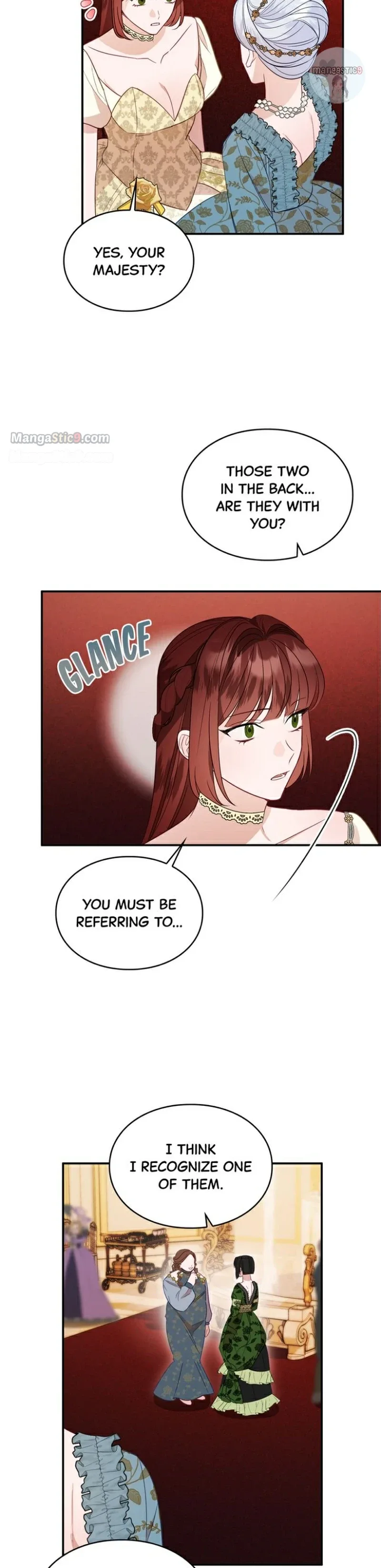 The Raven Duchess Chapter 54 page 11