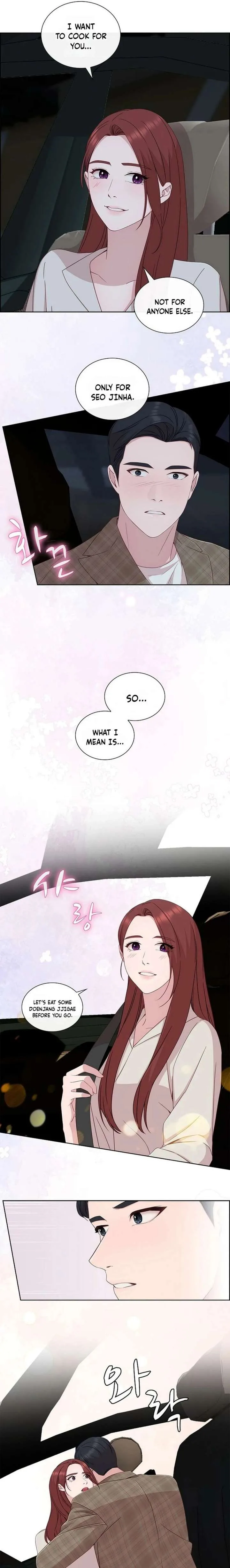 The Reason for a Confession Chapter 54 page 11