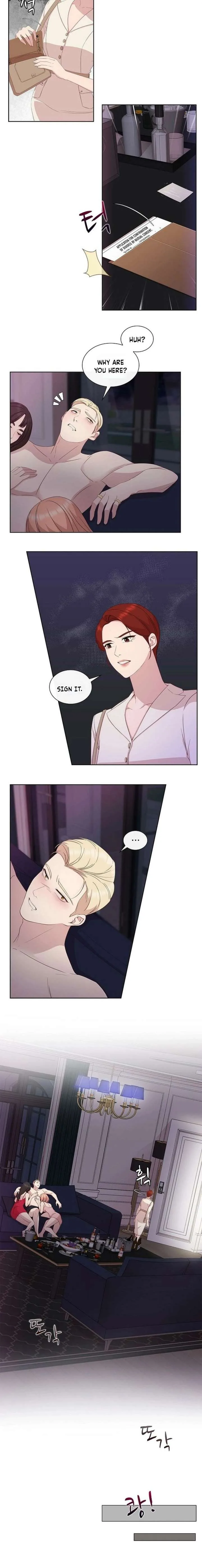 The Reason for a Confession Chapter 54 page 14