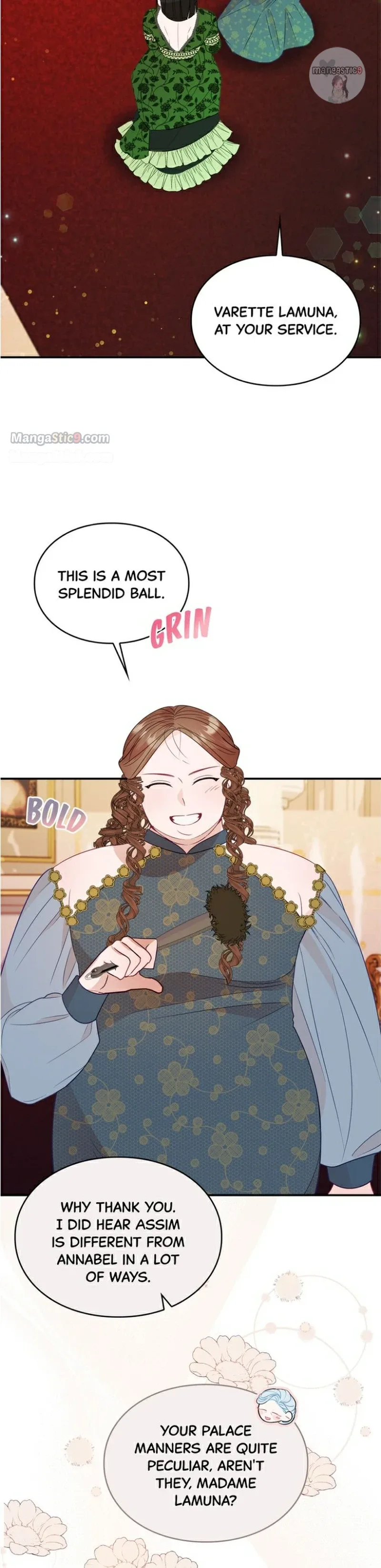 The Raven Duchess Chapter 54 page 14