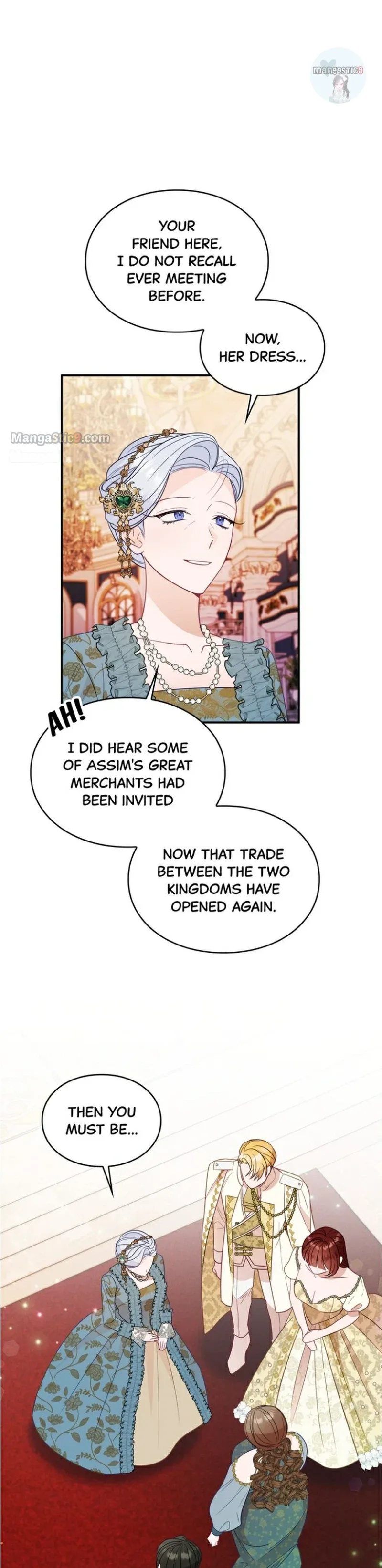 The Raven Duchess Chapter 54 page 13