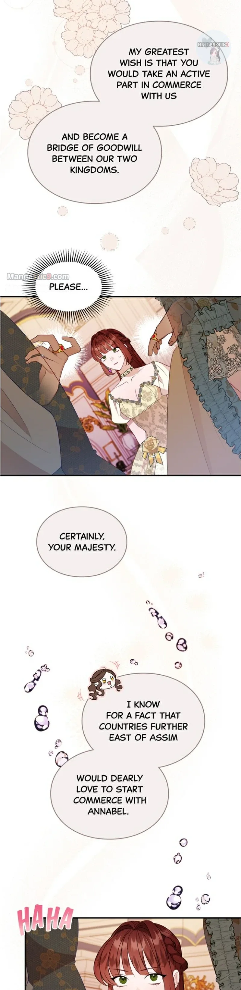 The Raven Duchess Chapter 54 page 15