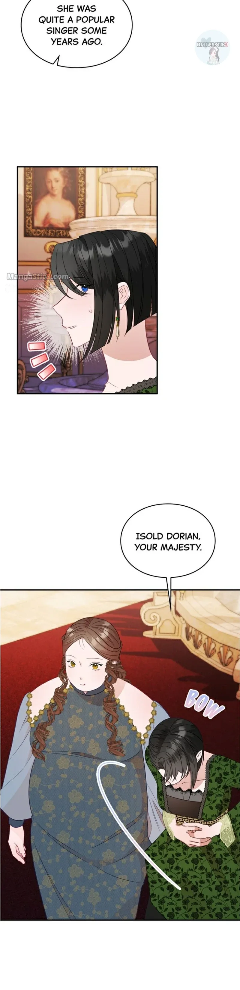 The Raven Duchess Chapter 54 page 12