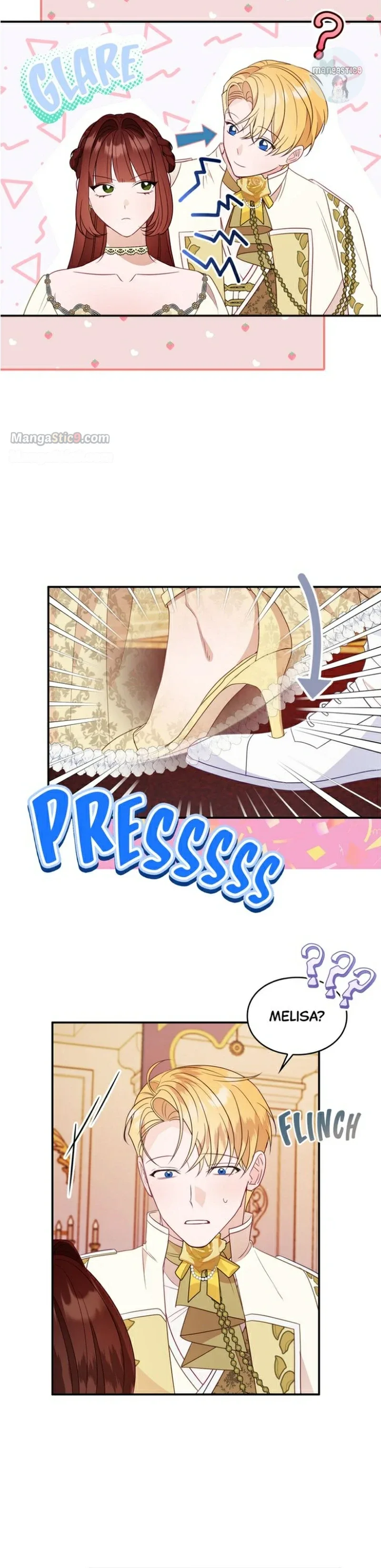 The Raven Duchess Chapter 54 page 17