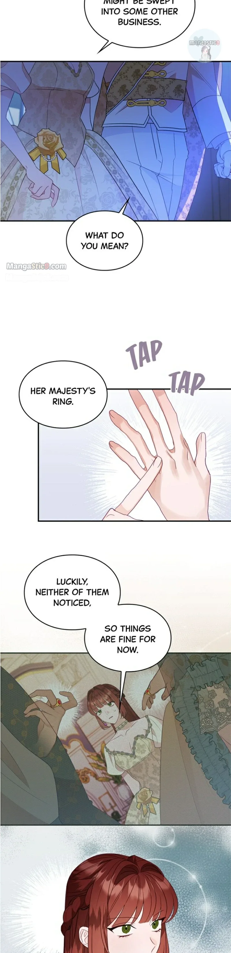 The Raven Duchess Chapter 54 page 24