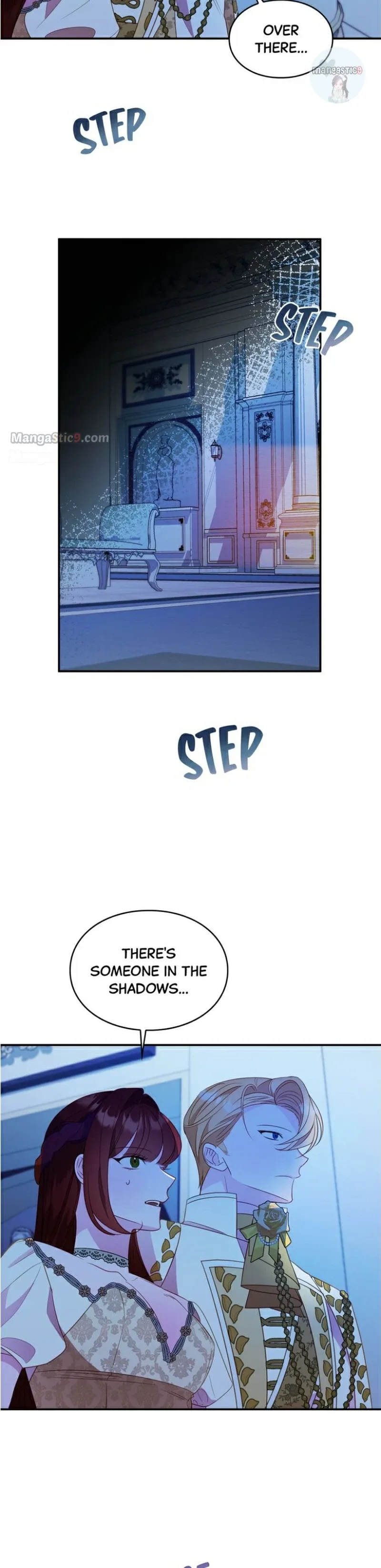 The Raven Duchess Chapter 54 page 27