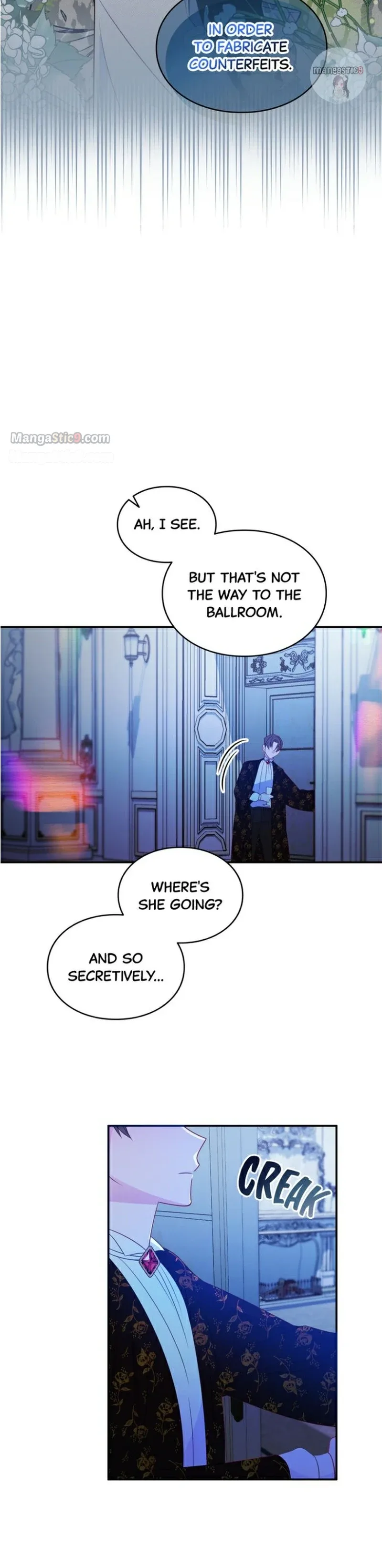 The Raven Duchess Chapter 54 page 30