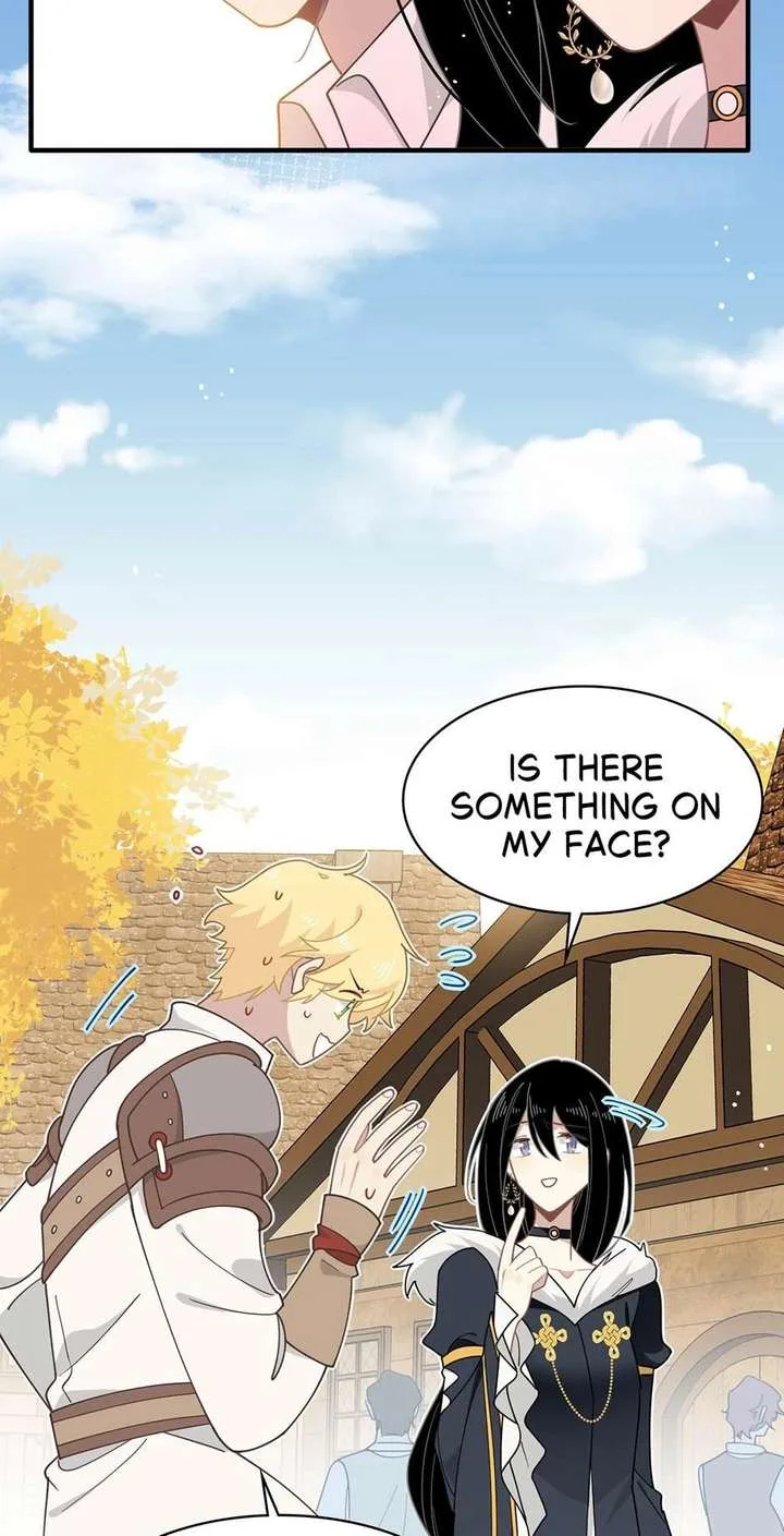 The Reborn Witch Raises a Templar Chapter 53 page 24