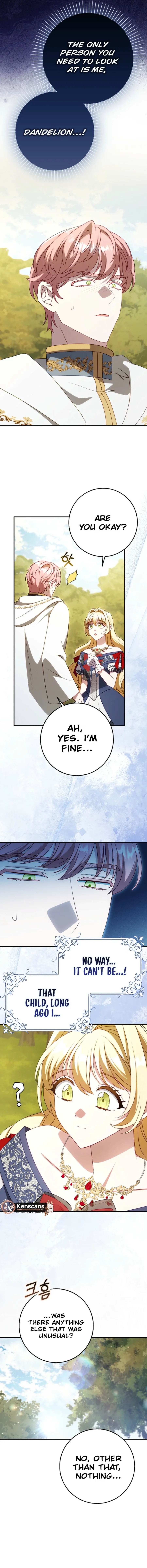 The secrets of the lovely duchess Chapter 54 page 3
