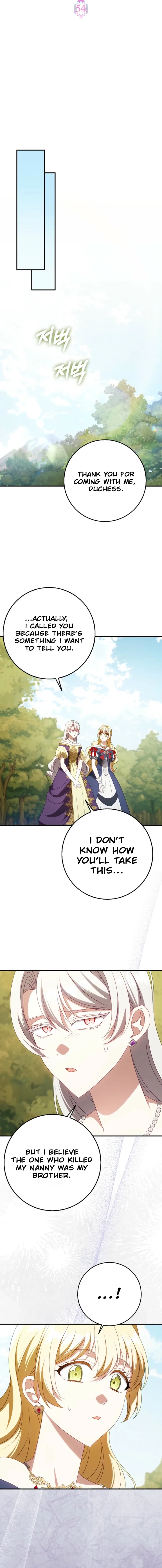 The secrets of the lovely duchess Chapter 54 page 7