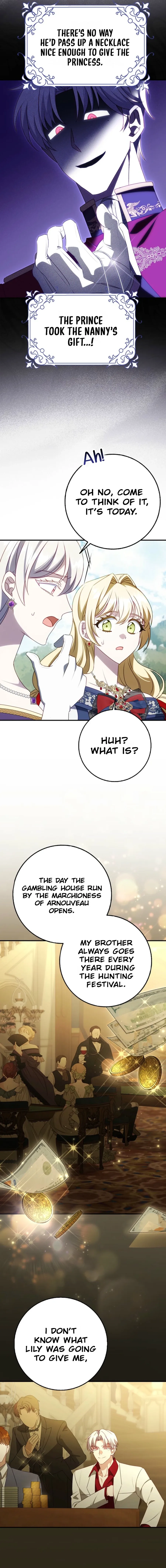 The secrets of the lovely duchess Chapter 54 page 13