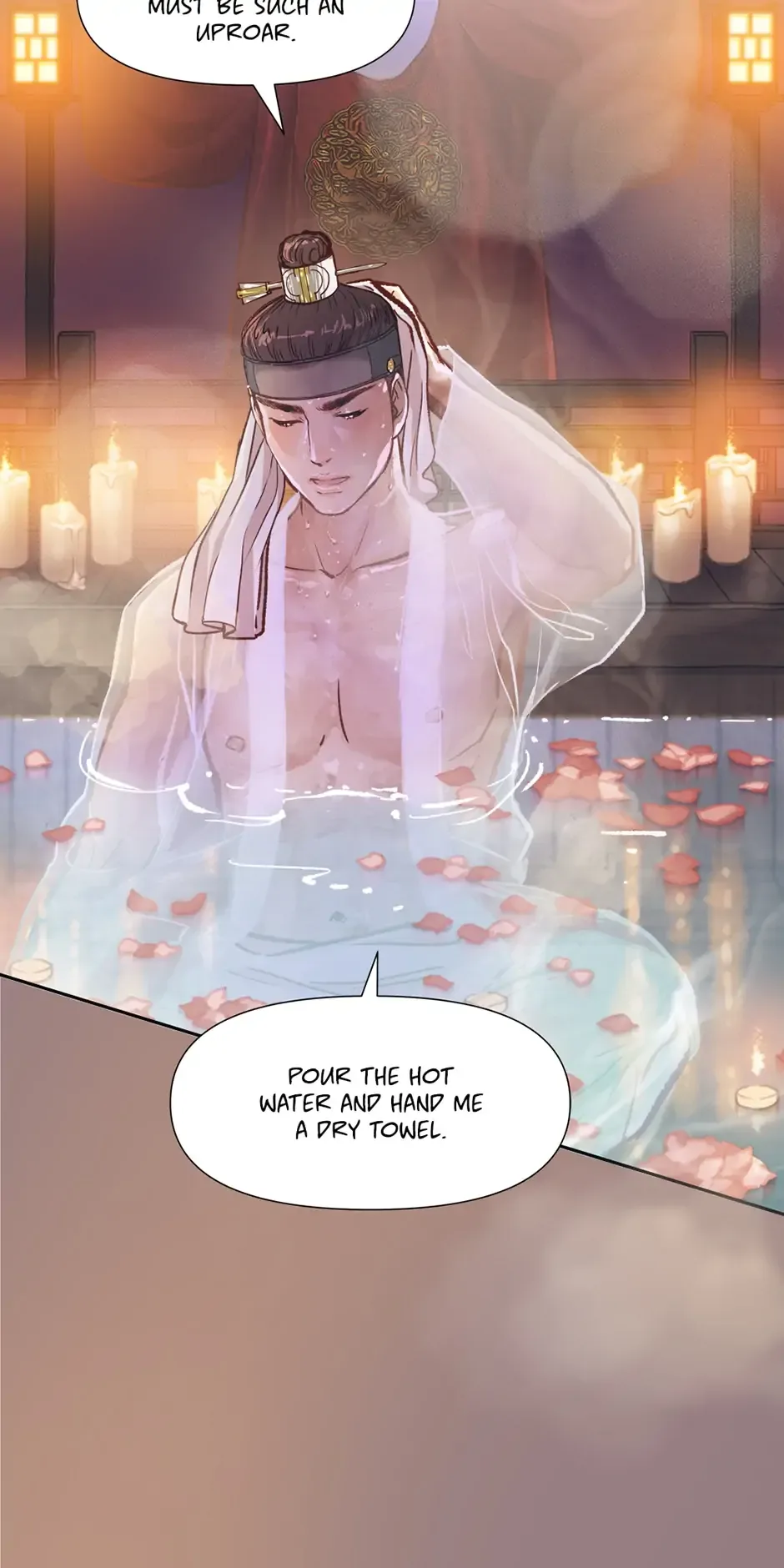 The Red Sleeve Chapter 54 page 32