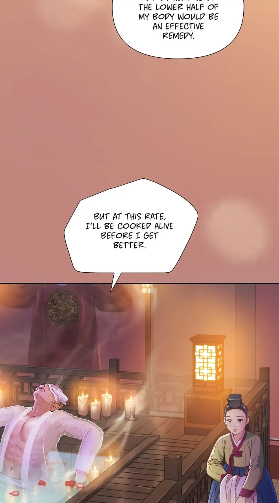 The Red Sleeve Chapter 54 page 39