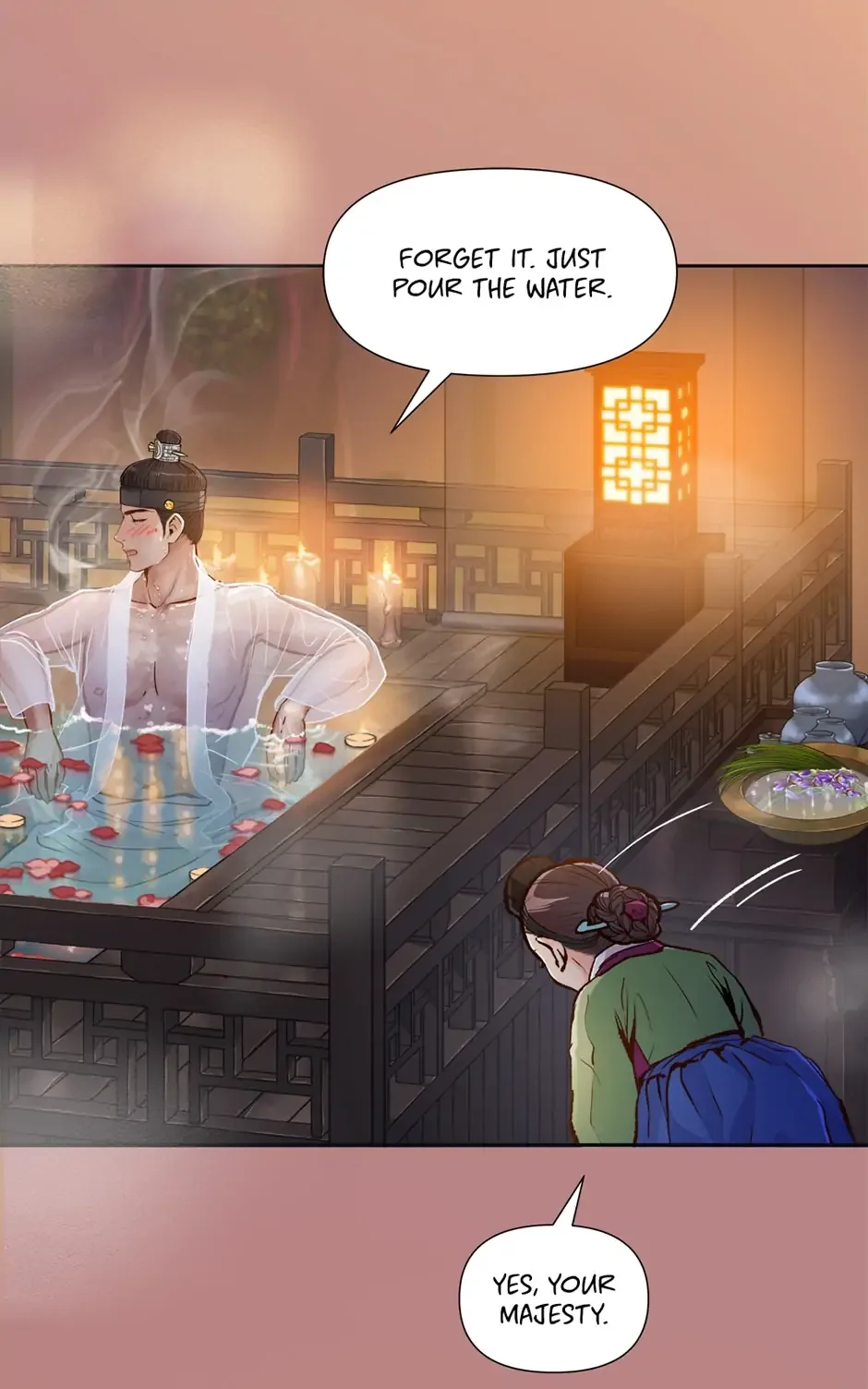 The Red Sleeve Chapter 54 page 56
