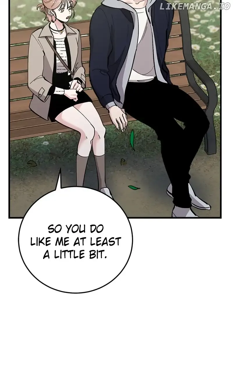 The Team Leader is Tired of Being A Newlywed Chapter 54 page 8