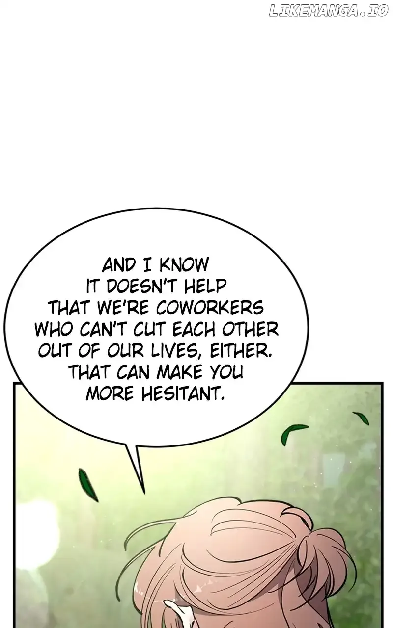 The Team Leader is Tired of Being A Newlywed Chapter 54 page 17
