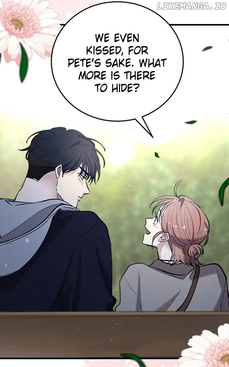 The Team Leader is Tired of Being A Newlywed Chapter 54 page 21