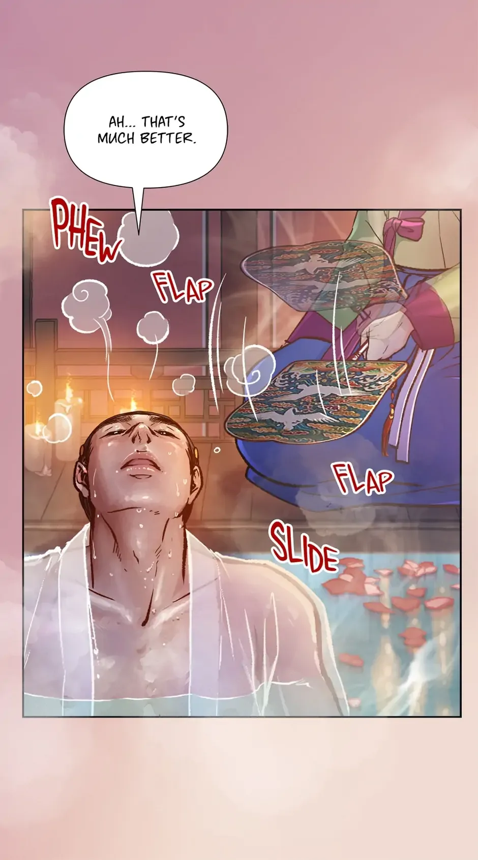 The Red Sleeve Chapter 54 page 71