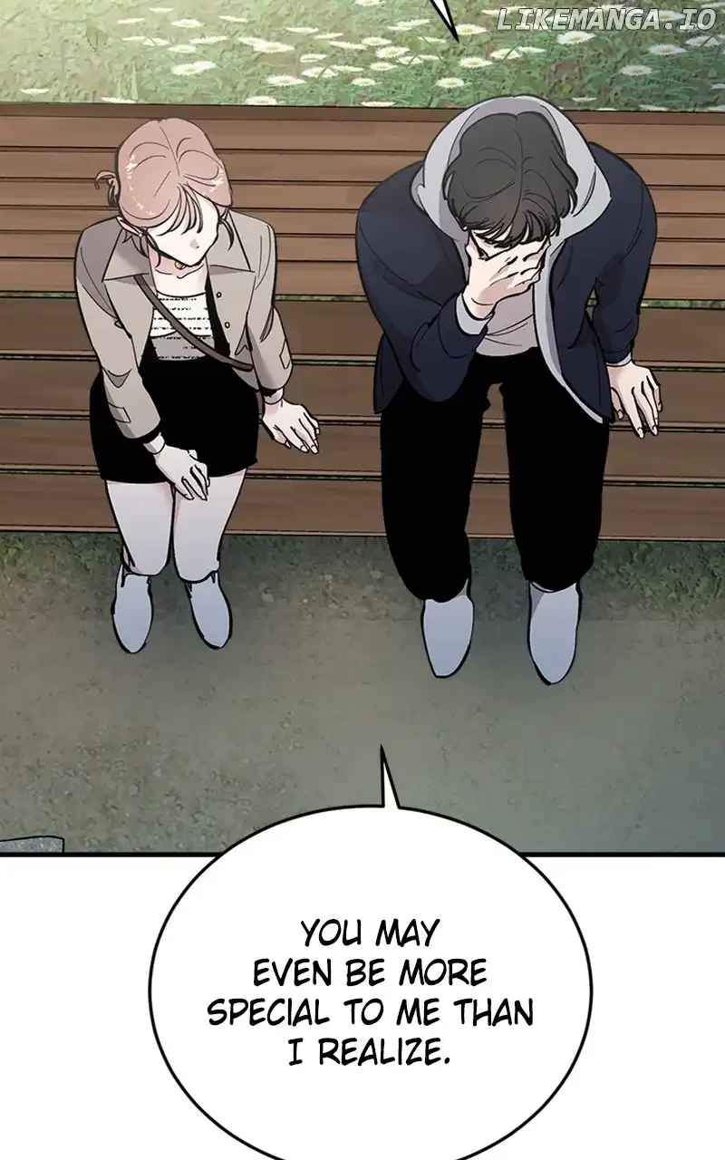 The Team Leader is Tired of Being A Newlywed Chapter 54 page 27