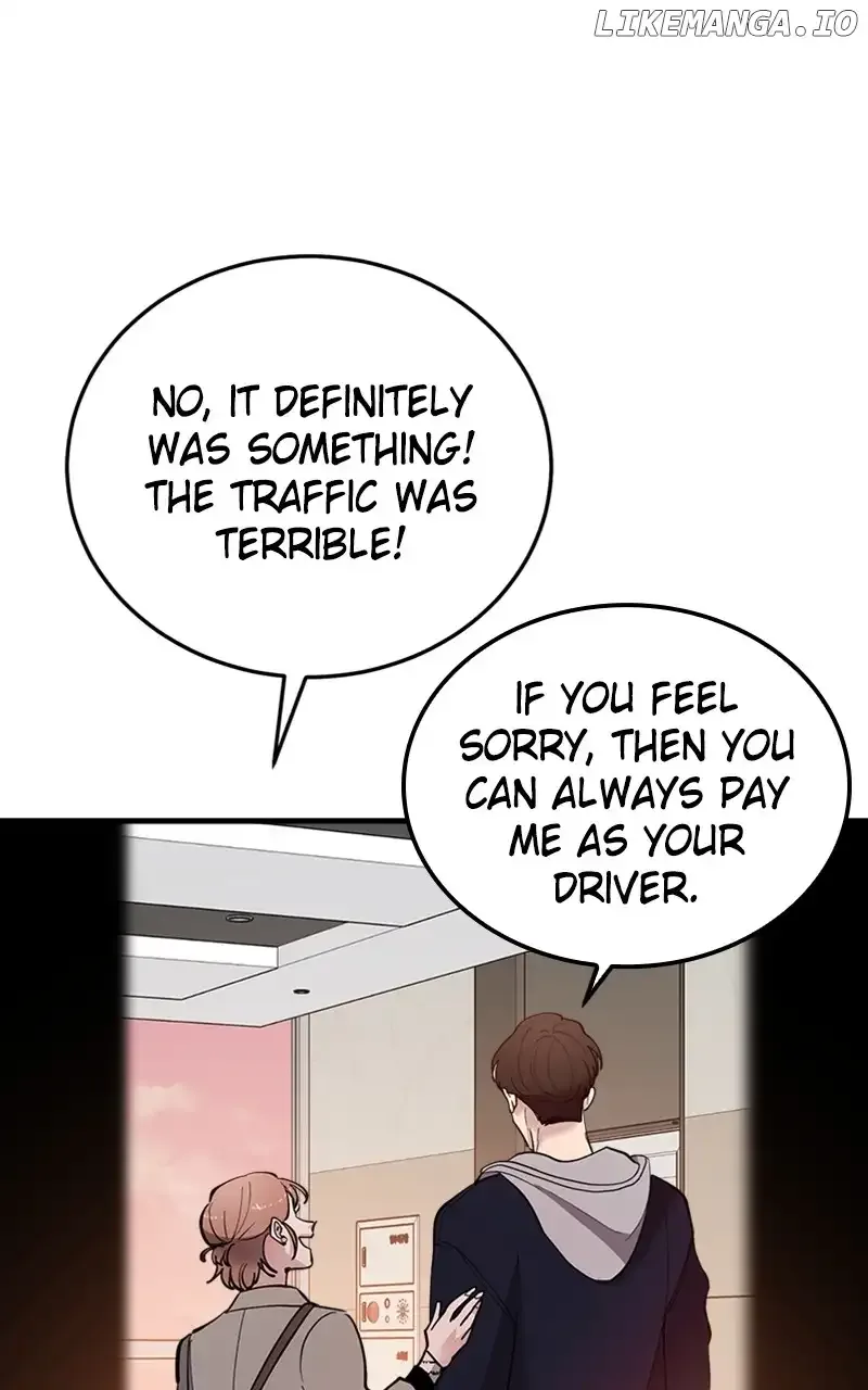 The Team Leader is Tired of Being A Newlywed Chapter 54 page 93