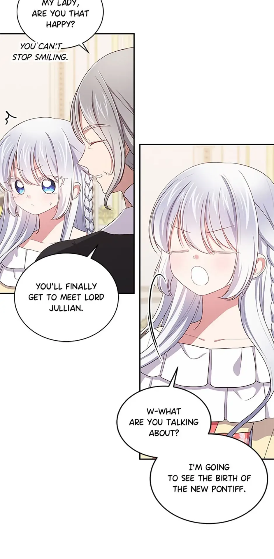 The Villain’s Precious Daughter Chapter 54 page 7