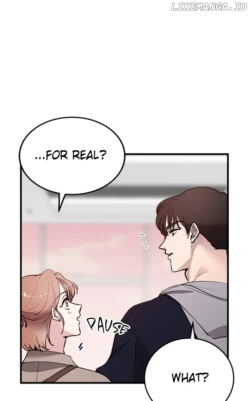 The Team Leader is Tired of Being A Newlywed Chapter 54 page 99
