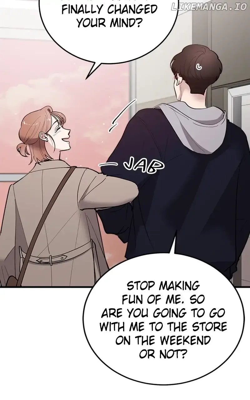 The Team Leader is Tired of Being A Newlywed Chapter 54 page 98