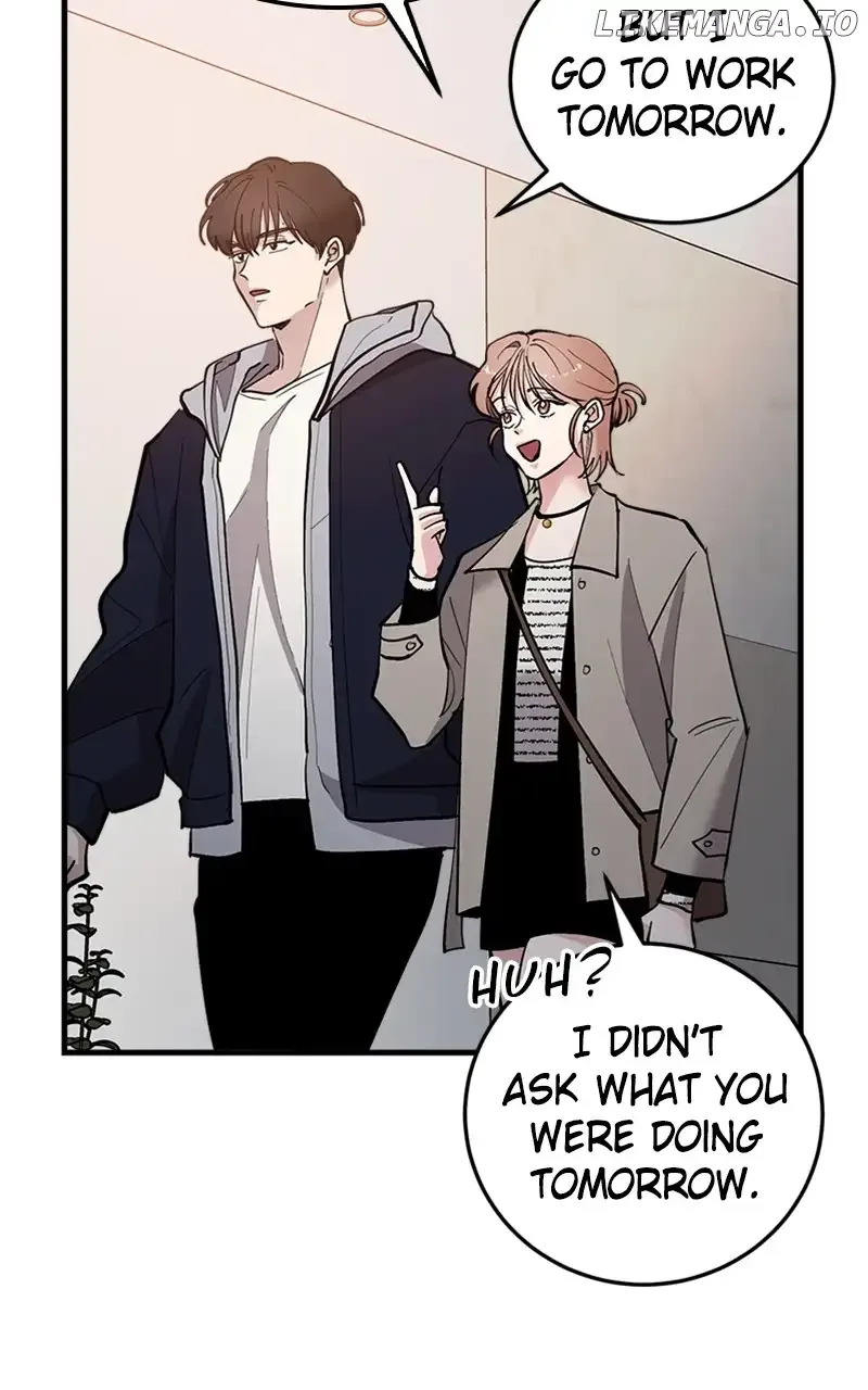 The Team Leader is Tired of Being A Newlywed Chapter 54 page 95
