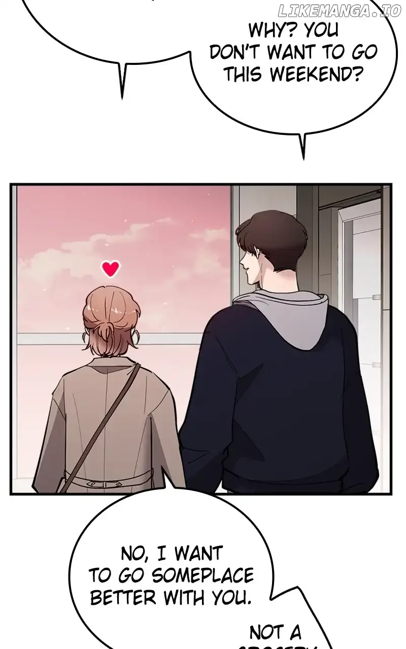The Team Leader is Tired of Being A Newlywed Chapter 54 page 103