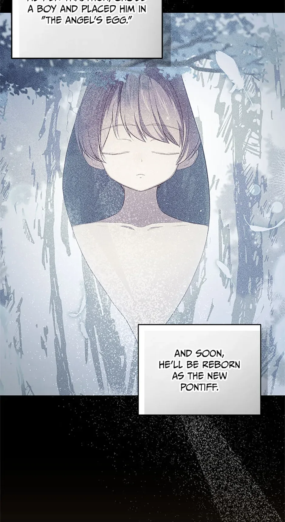 The Villain’s Precious Daughter Chapter 54 page 9