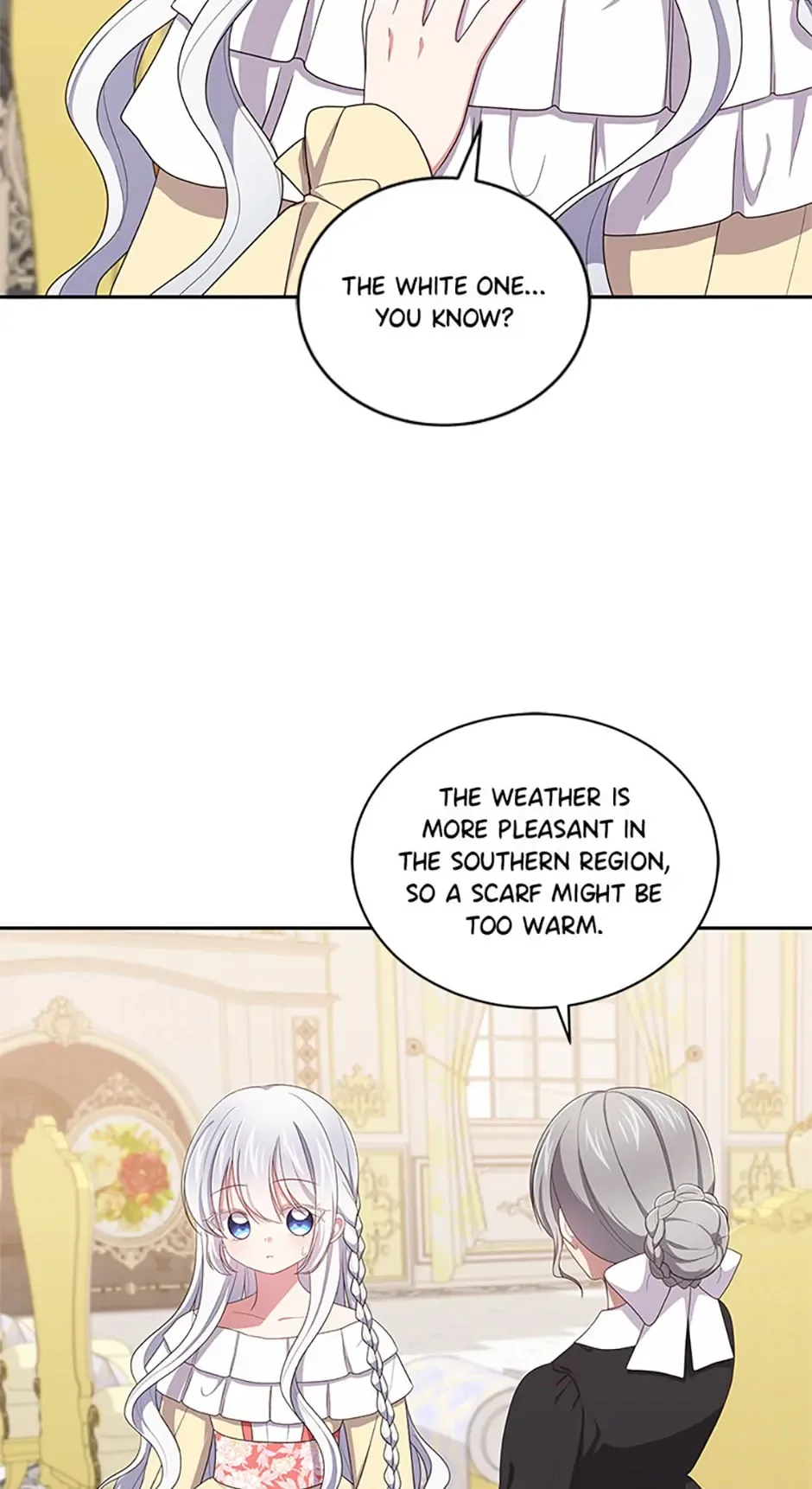 The Villain’s Precious Daughter Chapter 54 page 11