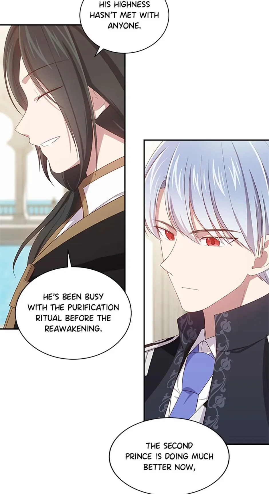 The Villain’s Precious Daughter Chapter 54 page 20